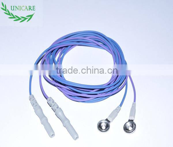 EEG new electrodes and cables products for eeg cap and other different EEG medical equipment with an attractive price