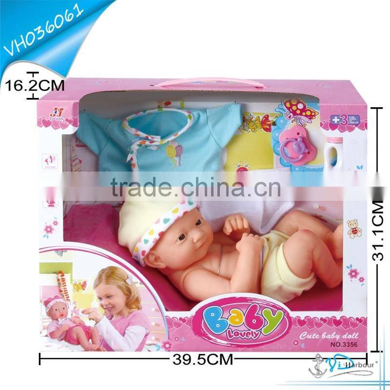 Lovely Girl Boy doll