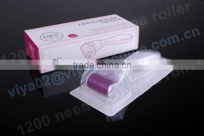 New Arrival ! DR002 Body Use Microneedling Dermaroller Skin Doctor/Skin Care Product For Stretch Marks Removal