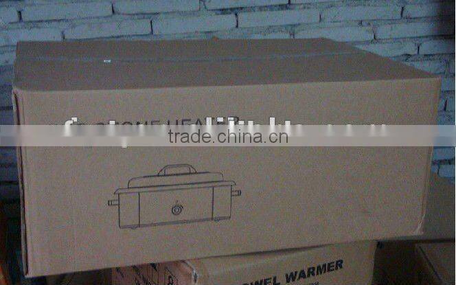 VY-18Q Popular massage electric hot stone heater machien