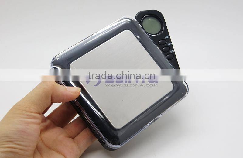 New Arrive Portable Gift Digital Jewelry Scale 100g 0.01g Mini Balance