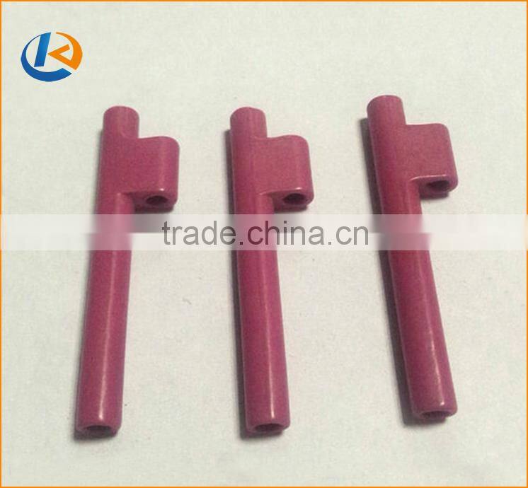 Cheap Textile parts alumina ceramic textile eyelet