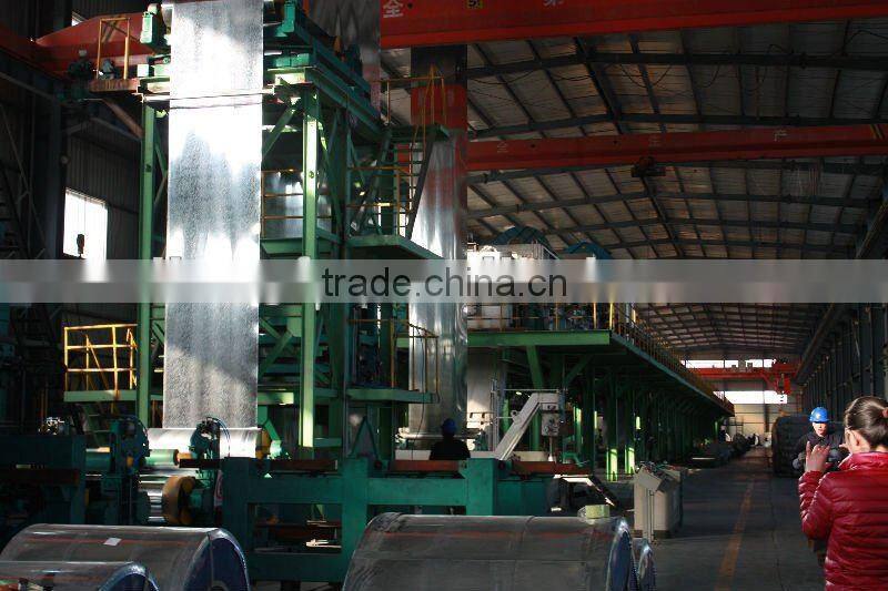 gi / galvanized corrugated steel sheet