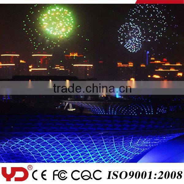 LED linear underground light source decoration source