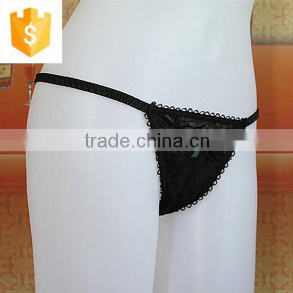 Teen Hot Sexy Underwear G-string Female Sexy G-string