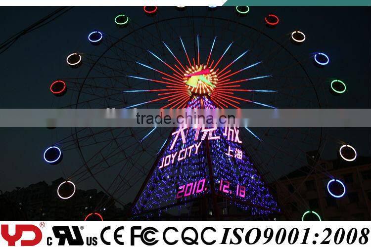 IP68 FC UL LED Ferris wheel lighting