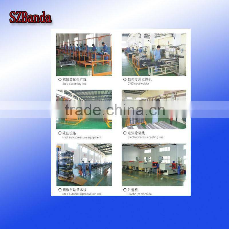 Indoor & Outdoor 30Degree 1000mm Escalator