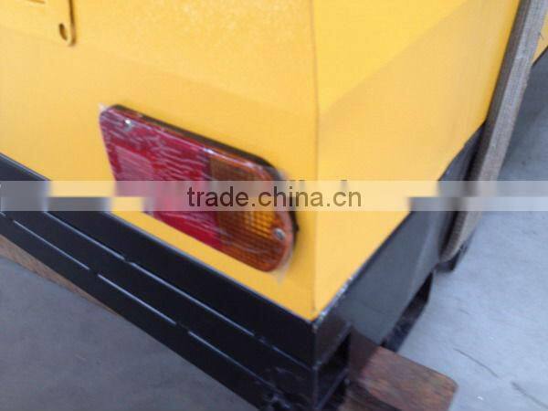 9m mast mobile beacon tower light