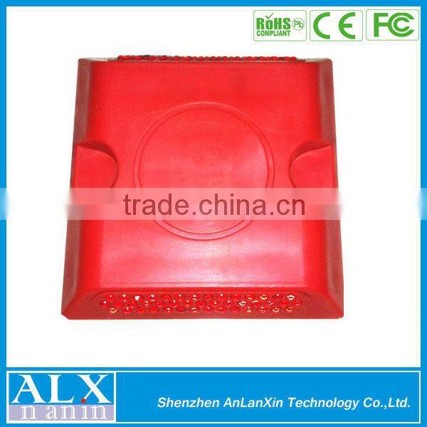 reflective pavement stud