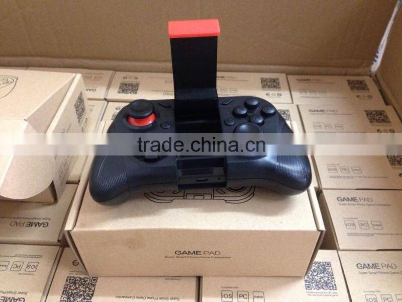 Best ios/Andriod game pad mocute bluetooth gamepad vr gaming controller hot selling