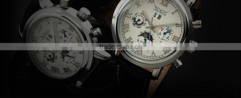 Leather watch Men Wrist Watches Leather Strap Watches 2014 Watch Men Luxury