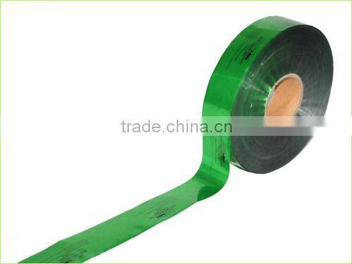 underground detectable caution tape SGS TUV Certificationunderground detectable caution tape
