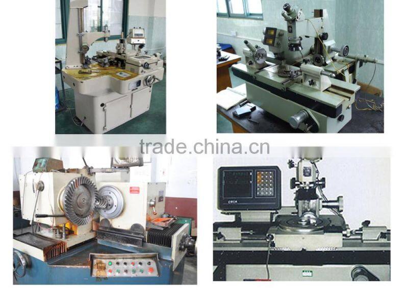 High Quality Spiral Bevel Gear