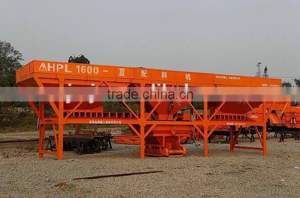 2016 Top Selling Concrete Batching Plant Price