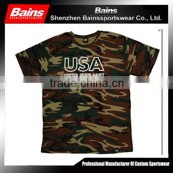 100% polyester sublimation t-shirt wholesale