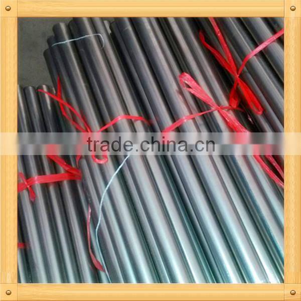 Hot Sale Spraying Plastic Metal Broom Handle With Plastic Hook,Colourful And High Quality broom handle