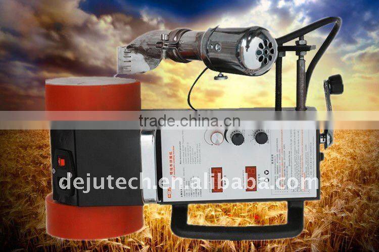 PVC jointing machine