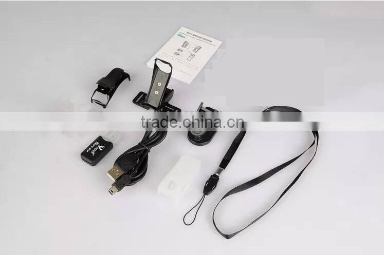 WiFi spy camera Mini DV Wireless IP Camera Hidden camcorder Video Recorder mini DV NEW MD81