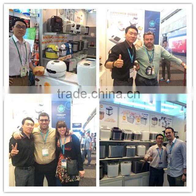 Hot sell Full automatic PP 2-lb Bread Machine