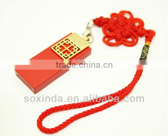 Happy New Year Electronic Gifts usb flash drive