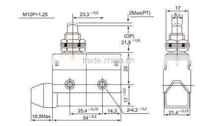 Limit Switch alibaba online shopping