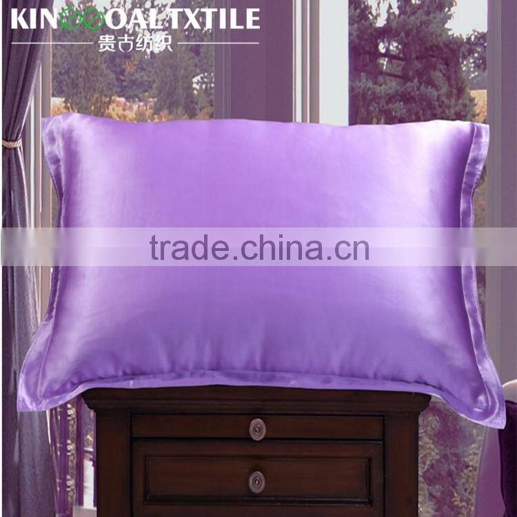 22 Momme Standard size 50x70cm 100% Charmeuse Silk Pillowcases