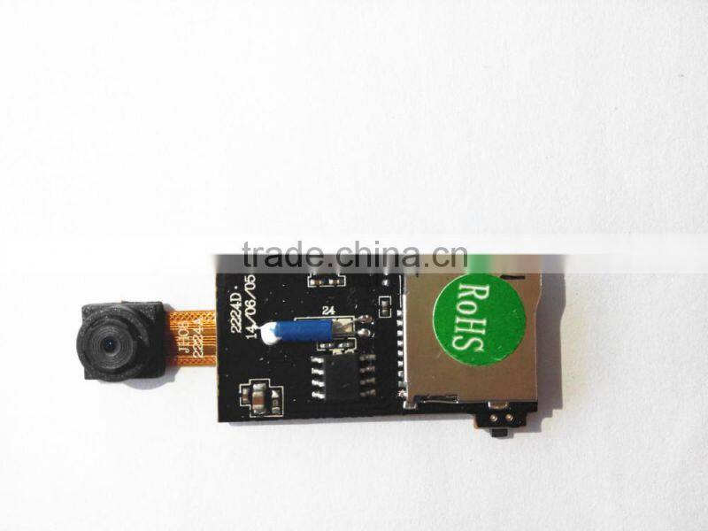 CMOS Sensor Camera,Video Camera Type Mini Aerial Video Camera