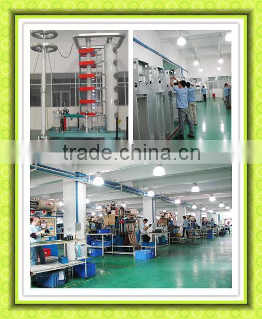 Interface C 36kV 630A Transfomer bushing