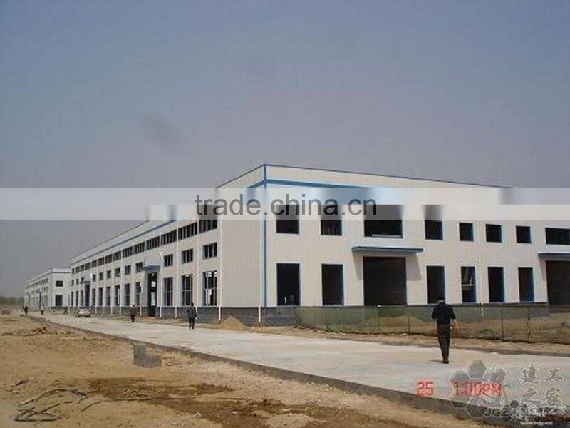 cost of prefabricated warehouse construction price
