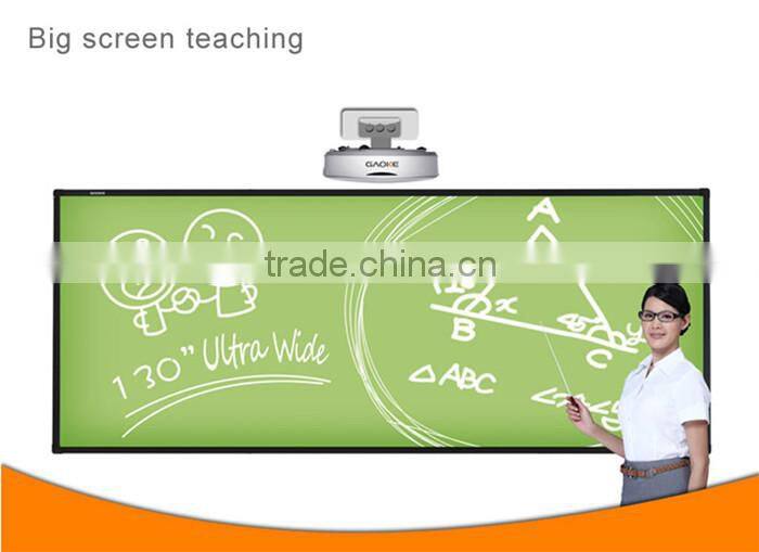 lowest price High resolution 3500 lumens full hd 1080p ultra short throw projector for school