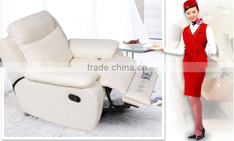 motorised rock and swivel seat reclining mechanism