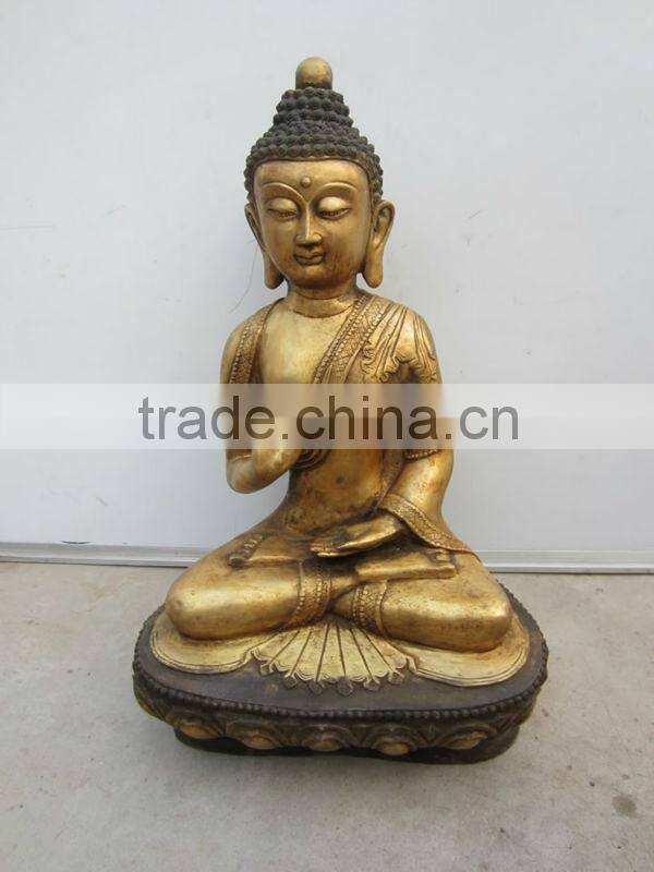 granite buddha statues