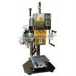 Hot stamping die making machine