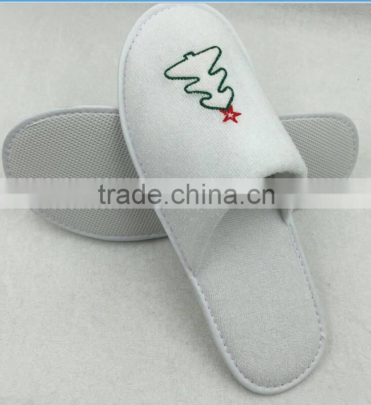 wholesale hot selling cheap dispoable slipper for hotel