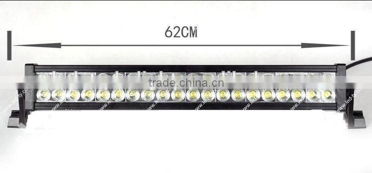 2014 New Product! LED Offroad Light Bar 21.5" 120w Car LED Light Bar Off Road LED Driving Light Bar