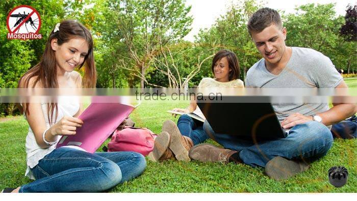 GH-300C Eco-Friendly natural indoor&outdoor electronic mosquito repeller