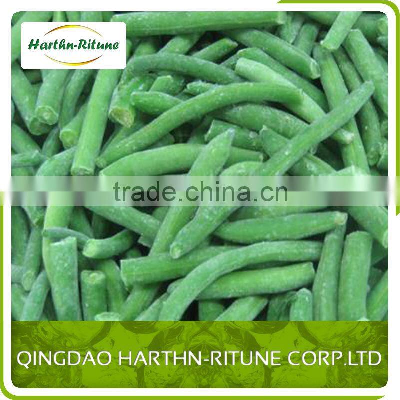 iqf frozen green beans