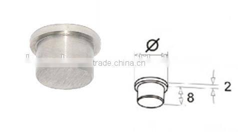 EC-16 stainless steel pipe end cap steel