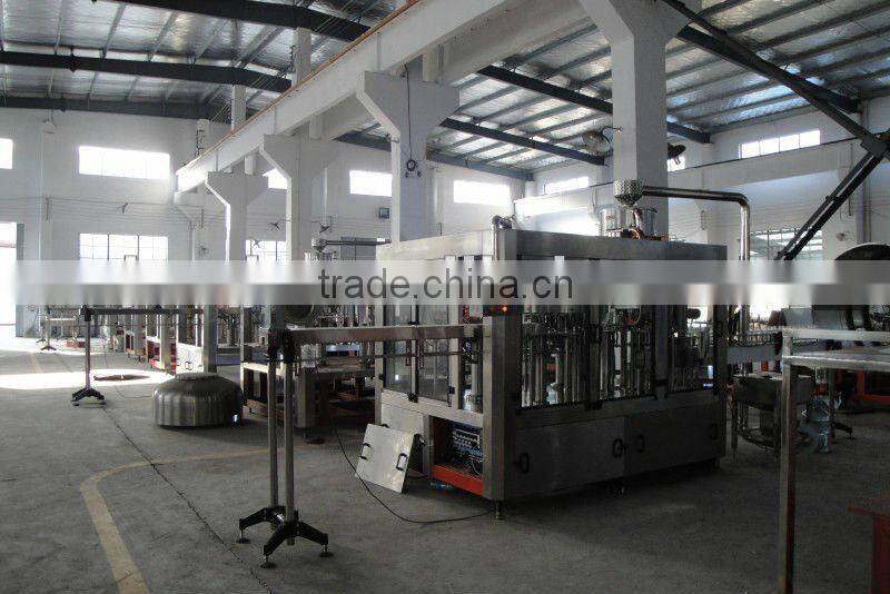 3 in 1 UNIT WATER FILLING MACHINE