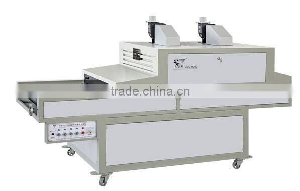 SFB Automatic PVC PET PC film printing machine-2