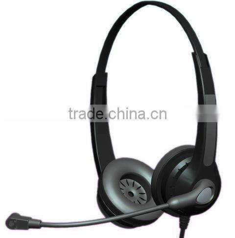 Communication Skype headsets with mic