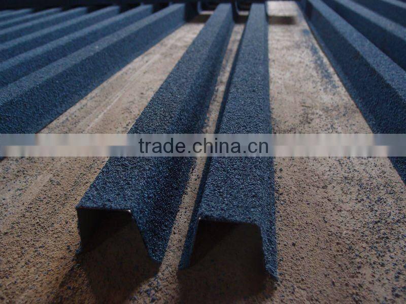 Ridge Hip (stone coated metal roofing)