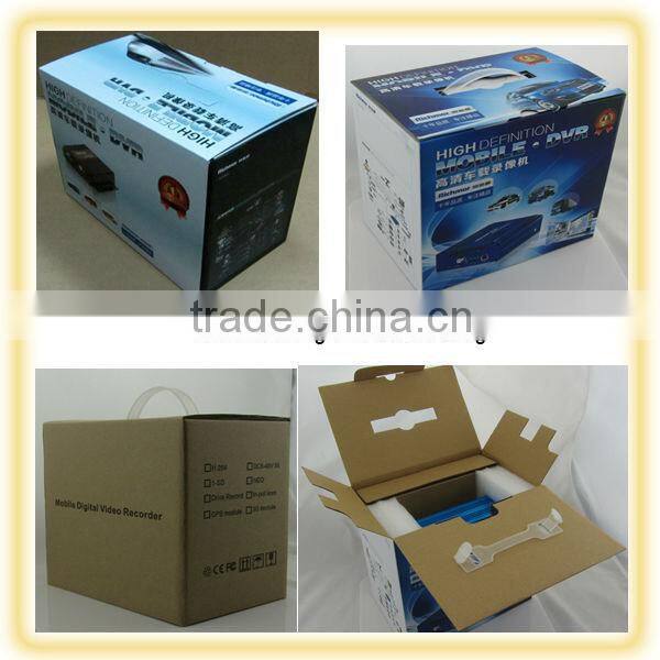 Richmor h.264 8ch hi-tech cctv dvr 3G 4G GPS WIFI