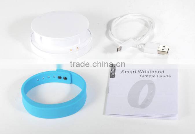 Smart Watch i7 Cyband Smartband Bluetooth 4.0 Smart Wristband Waterproof Fuelband Fitbit Flex