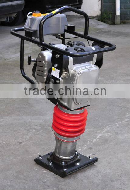 vibrating tamping rammer