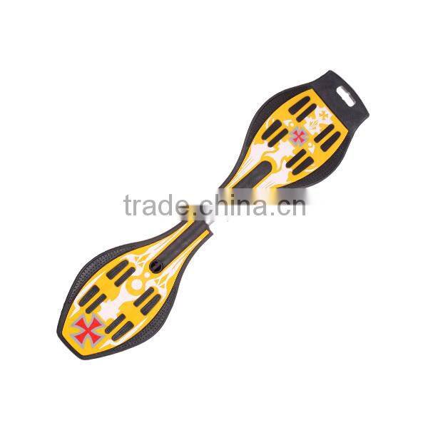 Snake Skate Board Twist Skateboard Wave Board