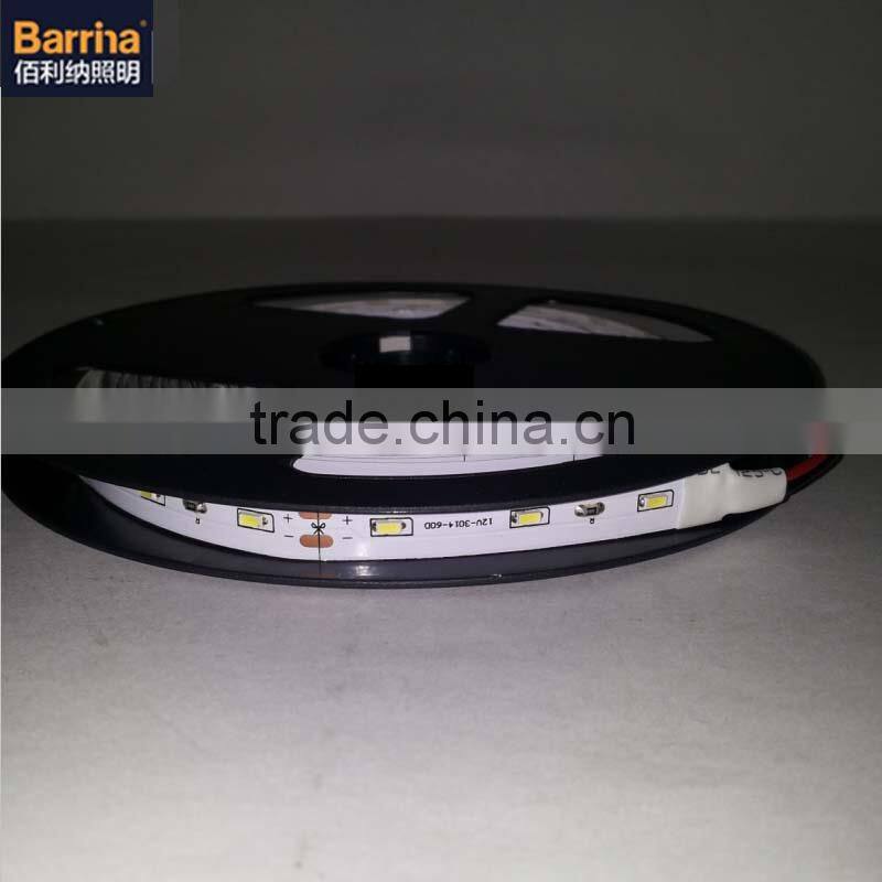 Indoor 12v RGB LED rope light CE marked SMD5050 led strip light