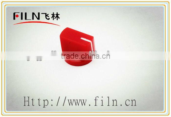 KN-19 Shaft Diameter Davies white Knob for All-Tube Preamp Amplifier Pedal/guitar part