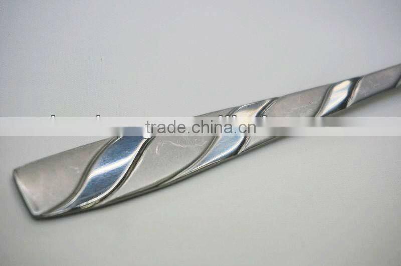 stainless stain blasting spoon kitchen design