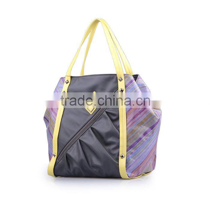 2534 Famous Brand Designer Fabric and Leather Handbags